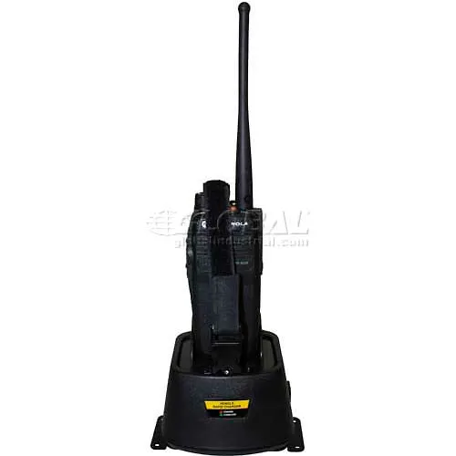 1-Shot™ Vehicle Mount Single Unit Charger For Bantam Radios
