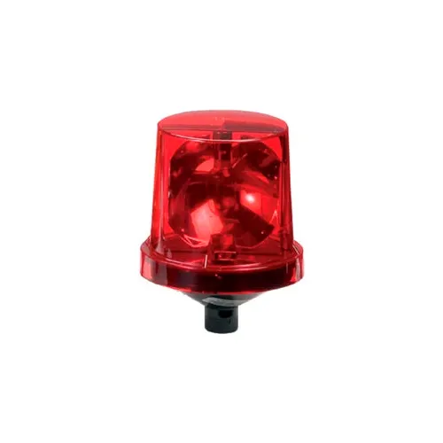 Federal Signal 225X-120R Rotating Light, 120VAC, Hazardous Location, Red