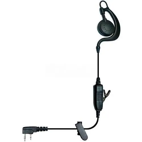 Agent™ Single-Wire Surveillance Kit - Kenwood, Blackbox Bantam, or HYT Radios