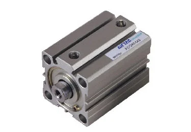 Airtac ACQ: Compact Air Cylinder, Double Acting - ACQ40X20SBT