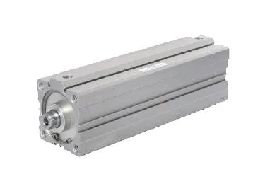 Airtac ACQ: Compact Air Cylinder, Double Acting - ACQ63X250T