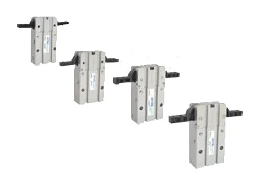 Airtac HFR: Air Gripper, 180 Degree Open/Close- HFR20N