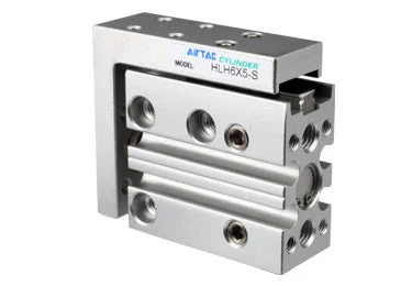 Airtac HLH: Compact Slide Air Cylinder - HLH20X10S