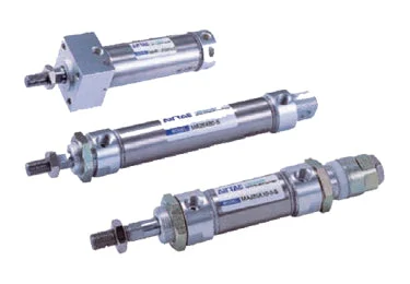 Airtac MA: Round Body Air Cylinder, Double Acting- MA20X200SU