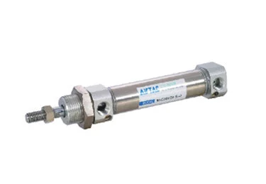 Airtac MI: Round Body Air Cylinder, Double Acting - MI16X500SCA
