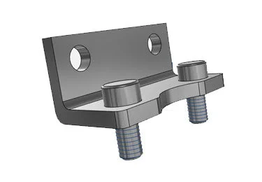 Airtac Mounting Accessory: F-ACE12LB