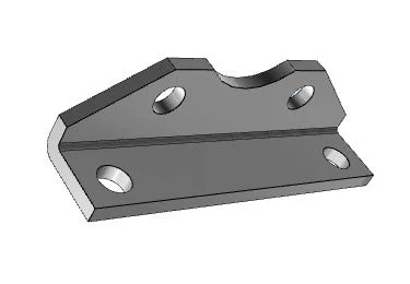 Airtac Mounting Accessory: F-ACQ32LB