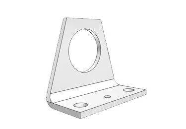 Airtac Mounting Accessory: F-MF20LB