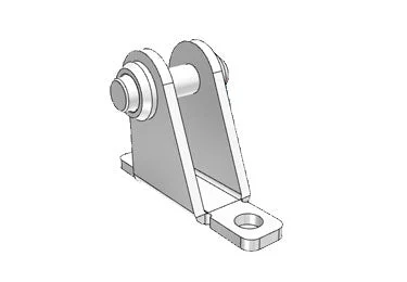 Airtac Mounting Accessory: F-MF20SDB