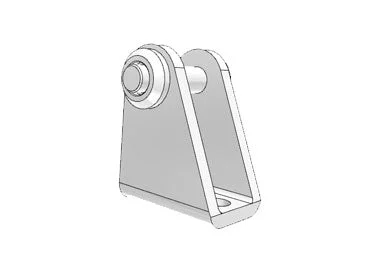 Airtac Mounting Accessory: F-MI8SDB