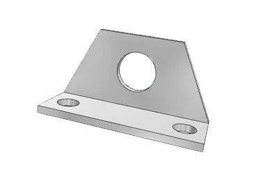 Airtac Mounting Accessory: F-PB10LB