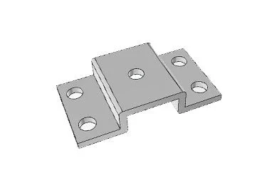 Airtac Mounting Accessory: F-PB12CJ