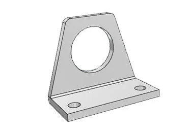 Airtac Mounting Accessory: F-RMS16LB