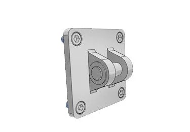 Airtac Mounting Accessory: F-SC200CB