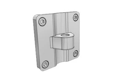 Airtac Mounting Accessory: F-SC250CA