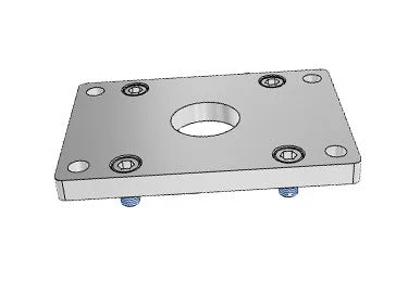 Airtac Mounting Accessory: F-SC250FA