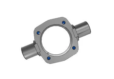 Airtac Mounting Accessory: F-SC250TC
