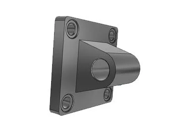 Airtac Mounting Accessory: F-SC80CA