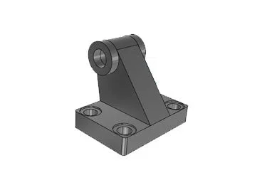 Airtac Mounting Accessory: F-SI200CR