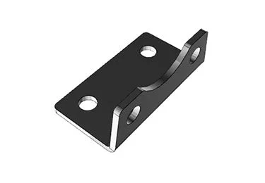 Airtac Mounting Accessory: F-SI80LB