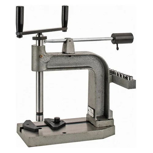 All Industrial 11980 | Hand Tapper with 9 Adapters: #6-5/8"