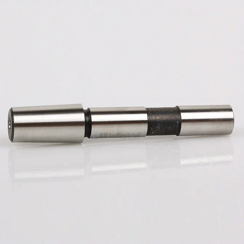 All Industrial 290-1652 | 3/8" Straight Shank to 2JT Drill Chuck Arbor with Draw Bar