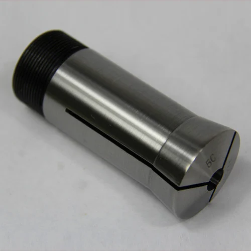 All Industrial 41155 | 7/8" (.8750) 5C Round Collet Precision Tooling for Lathes & Fixtures CNC
