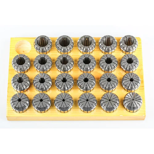 All Industrial 41900 | 23PC ER40 FRACTIONAL COLLET SET 1/8"-1