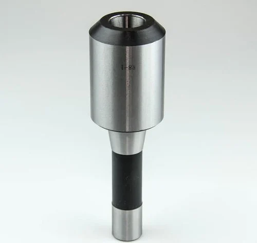 All Industrial 44026 | 1-1/2" R8 End Mill Holder Adapter for Bridgeport Milling Tool 1.50 Inch