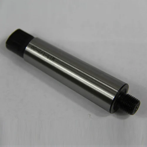 All Industrial 49702 | 3MT Shank to 3/8"-24 Threaded Drill Chuck Arbor Hardened Morse Taper MT3 Adapter