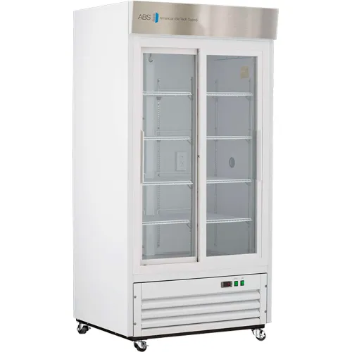 American Biotech Supply Standard Chromatography Refrigerator ABT-HC-CS-33, 33 Cu. Ft.