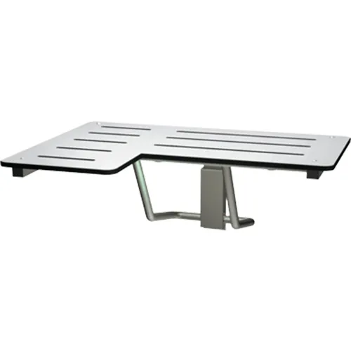 ASI® Folding Shower Seat - Right Hand Seat - 10-8206-R