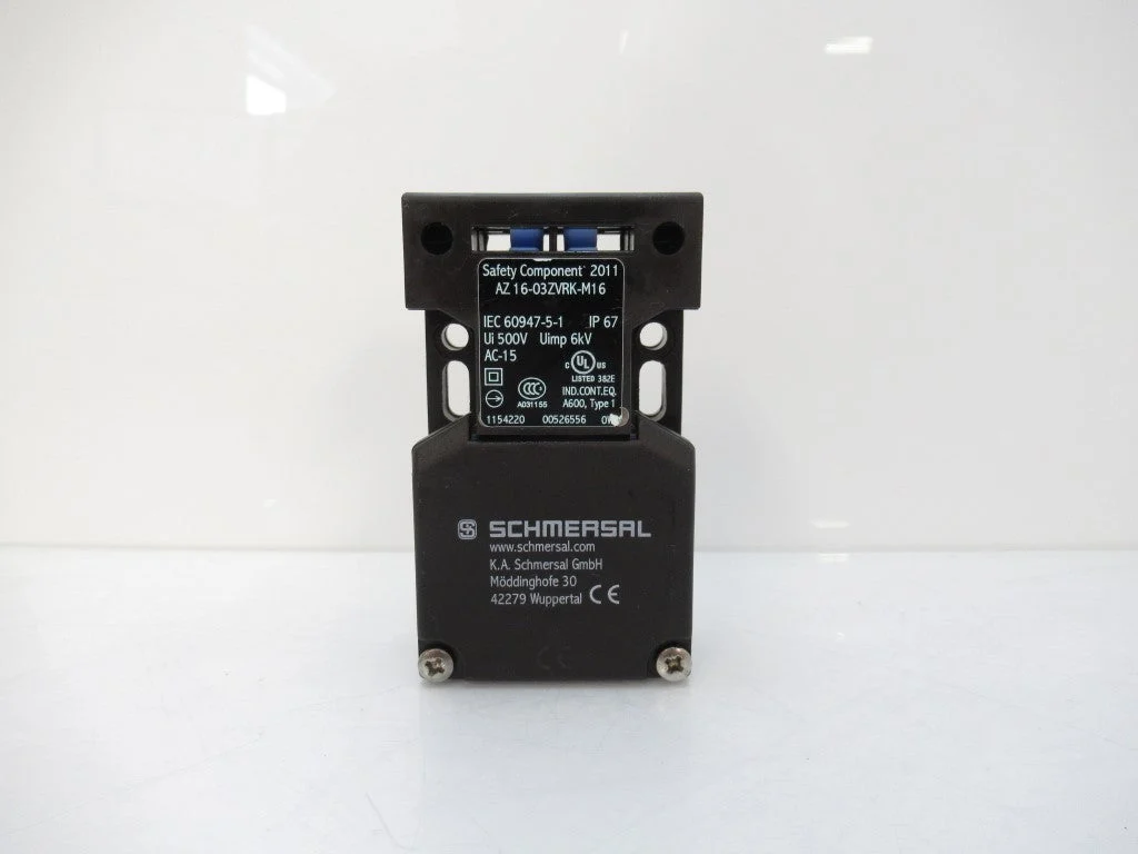 AZ16-03ZVRK-M16 Schmersal Safety Switch With Separate Actuator