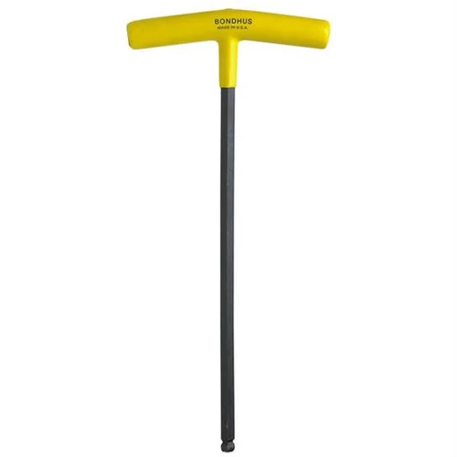 Bondhus 13109 | 5/32" Cushioned Grip T-Handle Hex Tool