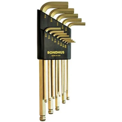 Bondhus 37937 | 13pc 0.05 - 3/8" Wrench Set