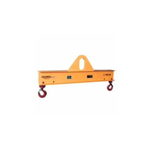 Caldwell Low Headroom Multiple Spread Lifting Beam 20-1-3 2000 Lb. Cap. 3'L