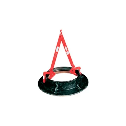 Caldwell Manhole Sleeve Lifter MCL-1/2 (2) Legs 1000 Lb. Capacity