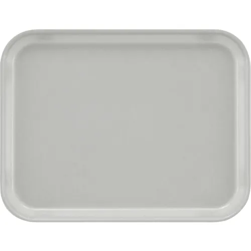 Cambro 1218MT148 - Market Tray 12x18, White - Pkg Qty 12