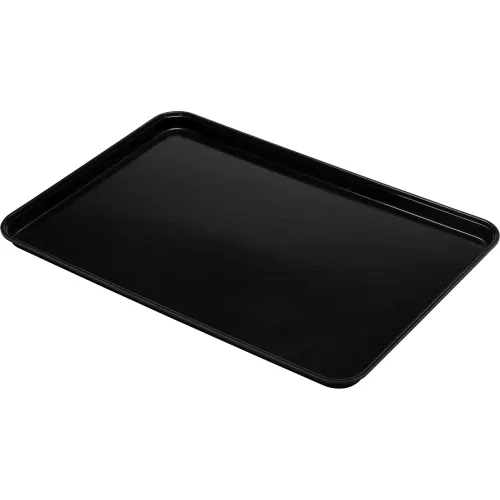 Cambro 1224MT110 - Market Tray 12 x 24, Black - Pkg Qty 12