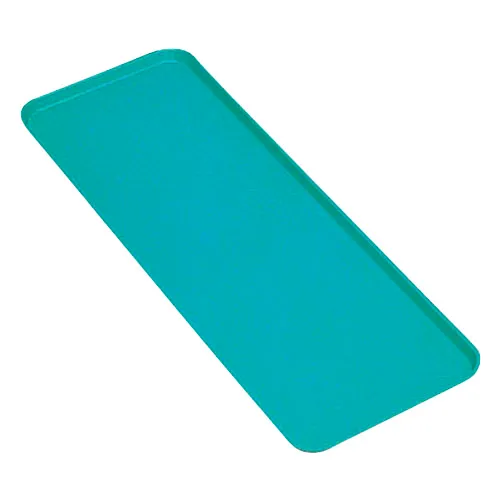 Cambro 918MT140 - Market Tray 9 x 18, Green - Pkg Qty 12