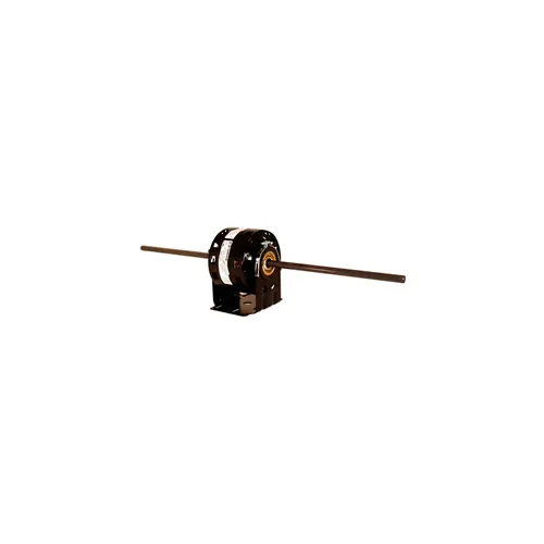 Century DBL4404, 5" Shaded Pole Fan Coil Motor - 1550 RPM 115 Volts