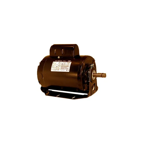 Century RS1074A,  Capacitor Start Resilient Base Motor - 115/230 Volts 1725 RPM