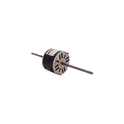 Century SA1026, 5-5/8" Double Shaft Air Conditioner Motor - 208-230 Volts 1/4HP