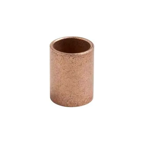 Clesco, Bronze Sleeve Bearing, BSB-060816, 3/8"ID X 1/2"OD, 1"L