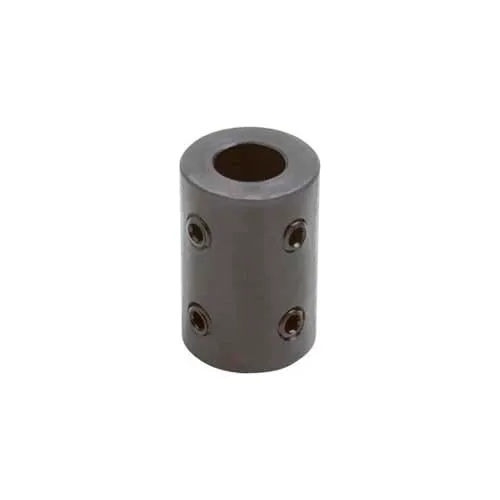Climax Metal, Metric Set Screw Coupling, MRC-12-4H@90, Steel, 12mm