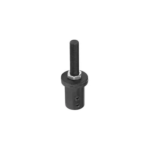 Climax Metal, Motor Shaft Arbor, A-5, Right-Hand, Type C, 2-1/2"L Thread, Fits 5/8" Shaft