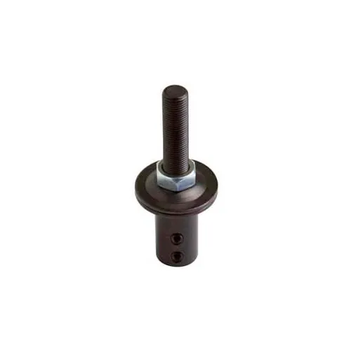 Climax Metal, Motor Shaft Arbor, A-5FS, Right-Hand, Type C, 2-1/2"L Thread, Fits 5/8" Shaft