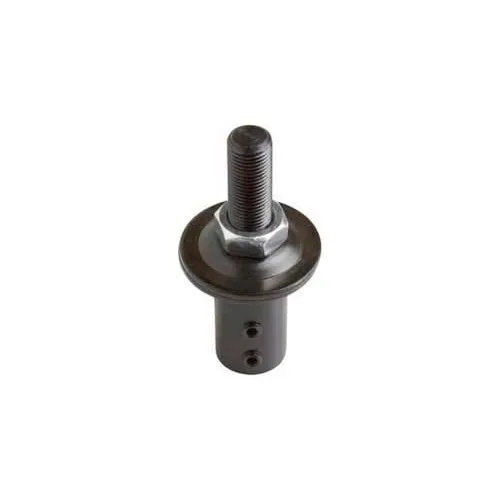 Climax Metal, Motor Shaft Arbor, AL-4FS, Left-Hand, Type B, 1-13/16"L Thread, Fits 1/2" Shaft