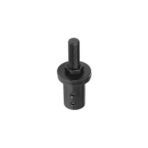 Climax Metal, Motor Shaft Arbor, AS-4, Right-Hand, Type B, 1-13/16"L Thread, Fits 1/2" Shaft