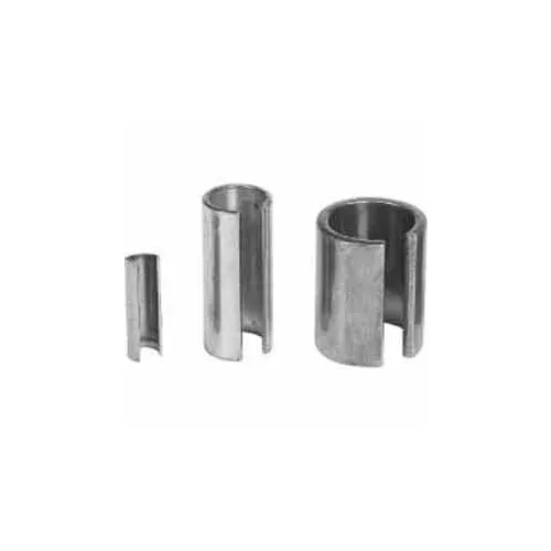 Climax Metal, Reducer Bushing, SRB-101220, Galvanized Steel, 5/8"ID X 3/4"OD, 1-1/4"L